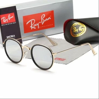 Diseñador de lujo Ray-ban moda hombres mujeres gafas gafas de sol deportes gafas de sol ciclismo gafas de sol reflectantes coloridos gafas de sol A1