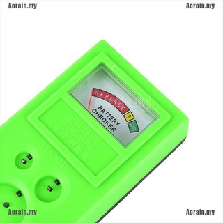 AO botón de celda de la batería comprobador de reloj de la batería probador de reloj de reparación de la herramienta Kit CT (3)