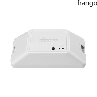 Sonoff RFR3 - interruptor de Control inteligente de RF WIFI DIY