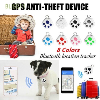 Bliss11 cartera Bluetooth antipérdida Para perro/Gato sin cable Rastreador Gps actividad Rastreador/Multicolor
