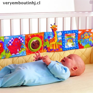 yang babys decoración de la habitación libros cama parachoques cuna valla calmar la toalla recién nacido juego de ropa de cama.