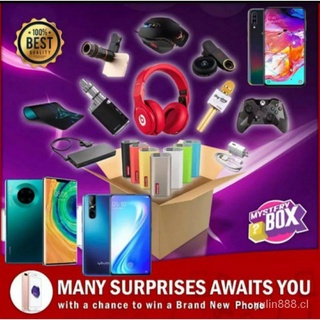 YL🔥Stock listo🔥Mistery BOX HP/caja misteriosa accesorios HP/sy BOX zapatos/semy BOX bolsas/caja MISTERY alimentos (1)