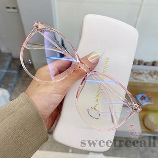 Swt-Adults gafas, Color sólido Anti rayos azules gafas lisas fotografía accesorios para mujeres hombres, negro/rosa/gris/blanco