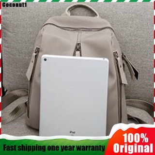 [G20] Fashion Laptop Backpack Casual Sports Backpack Travel Bag Women School Bag@coconut1