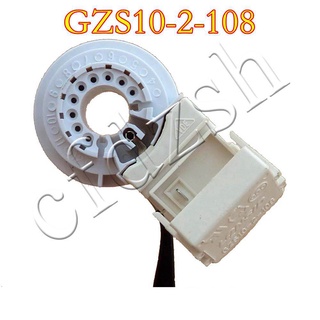 【散裝】GZS10-2-108=GZS10-2-104 原裝正品電視機管座大九腳