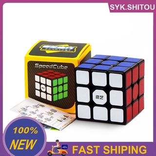 Cubo mágico de Rubik shitou 4x4x4 cubo mágico sin pegatina velocidad mágica Rubik cubo Rubix rompecabezas juguetes syk