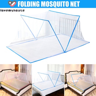 mosquitera para cama portátil plegable para recién nacidos/tienda de viaje para niños/instalación gratuita