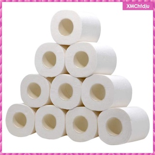 rollo de mesa de papel de 3 capas multiplegable blanco tejido higiénico suave para cocina