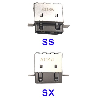 New HDMI Port Connector Display Socket Replacements Repair Module for Microsoft Xbox Series Console High Reliability And High Performance