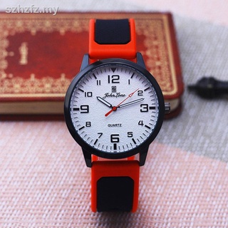 Reloj 2021 moda de moda marca hit color hombres s deportes silicona cuarzo calidad reloj niños junior escuela secundaria estudiantes reloj electrónico