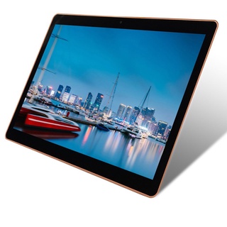 Plastic Tablet 10.1 Inch Android 8.1 Version Tablet 1GB+16GB Black Tablet