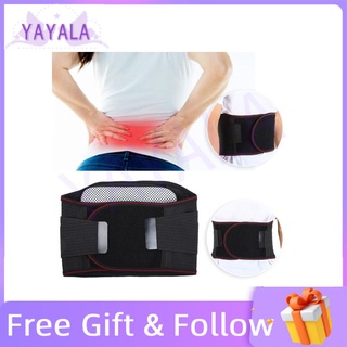 Yayala - cinturón de autocalentamiento para la cintura, protección infrarroja