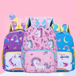 Smiggle mochila Beg mochilas bolsa bolsas unicornio niños Sekolah escolar niña