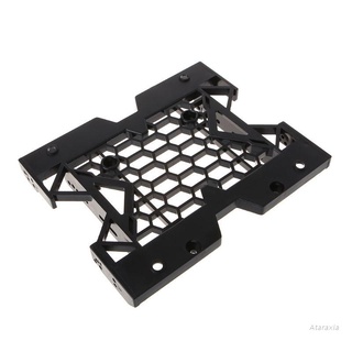 At Desktop Chassis Optical Drive Bracket 5.25 to 3.5 inch 2.5 SSD Conversion Shelf