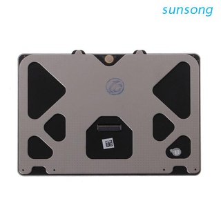 sunsong a1278 trackpad sin cable flex para macbook pro 13" a1278 15" a1286 trackpad touchpad 2009 2010 2011 2012