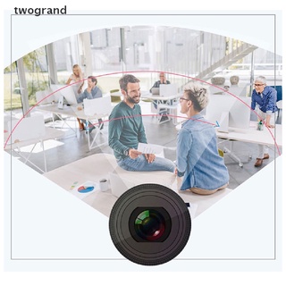 [twogrand] cámara web con anillo led luz de relleno 1080p hd cámara web enfoque automático 4mp micrófono [twogrand]