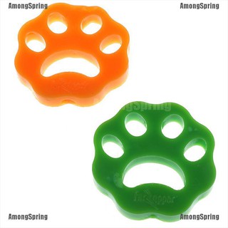 Amongspring 2 piezas removedor de pelo para mascotas, lavadora, reutilizable, productos de limpieza (8)