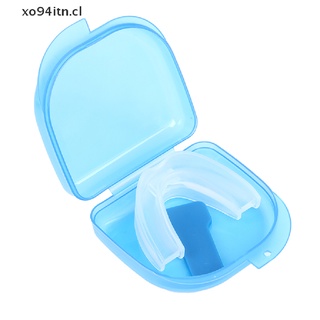 xo94itn: 1 protector bucal anti ronquidos anti ronquidos, para detener los dientes, ayuda para dormir, herramienta de protector bucal [cl]