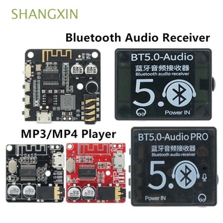 Shangxin Audio MP3 BT5.0 PRO sin pérdidas módulo de reproductor Bluetooth 5.0 Bluetooth decodificador junta decodificadora