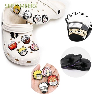 Zapatos para niños september3 a prueba de agua con hebilla/Anime/personajes/sandalias Naruto Shippuden