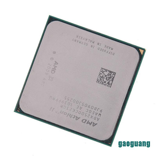 [gao] procesador de CPU AMD Athlon II X2 250 3.0GHz 2MB AM3+ Dual Core ADX2500CK23GM