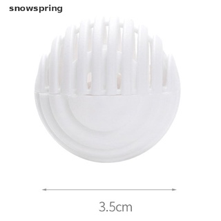 snowspring 6pcs zapato desodorante secador bolas absorbente de humedad anti-leche zapatos desodorante cl