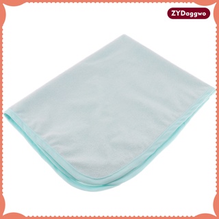 adulto niños grande lavable incontinencia cama almohadilla super absorbente protector
