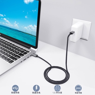 5amagnet line fasttypecdata cablepd100wnuevo cable de carga para apple notebookmacbook (2)