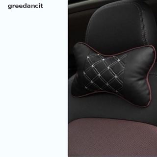 greedancit - almohada para el cuello del asiento del coche, protección del cuello, reposacabezas, soporte para reposacabezas cl