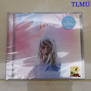 Nuevo Premium Taylor Swift TS7 Lover CD Album Case sellado GR01