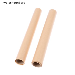 [rg] rollo de papel de pergamino de 5 m/10 m, antiadherente, para hornear, cocina de doble cara.