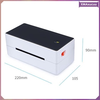 portátil de escritorio usb/bt directa térmica impresora de etiquetas 203dpi fabricante de código de barras reino unido