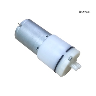 [DOT] Mini 3-24V aparato de belleza Micro bomba de vacío eléctrica compresor de aire Booster (5)