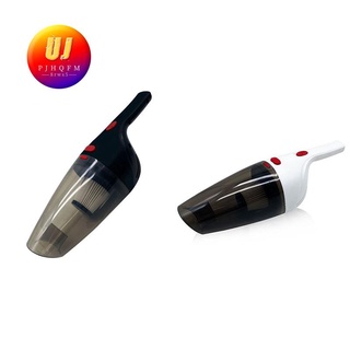 Car Handheld Vacuum Cleaner,Powerful Suction Portable Hand Vacuum for Pet Hair Home and Car Cleaning,Wet & Dry -Black