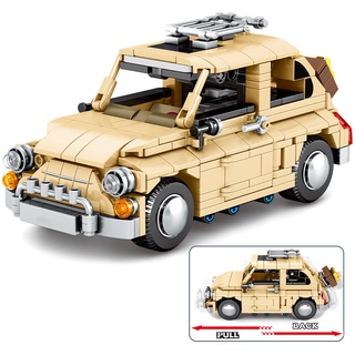 Juego De Bloques De Construcción Lego technical Car 468PCS Juguetes Para Niños Regalos De Cumpleaños Técnico Coche