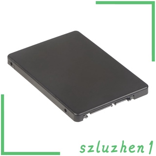 [Hi-tech] M.2 SSD a pulgadas SATA funda adaptadora soporte 2230 2242 2260 2280 1 (6)