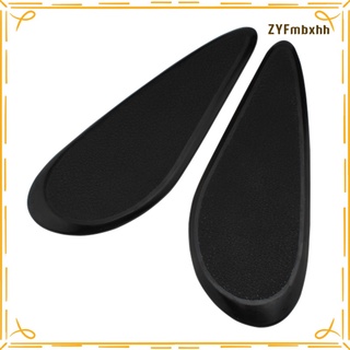 Motorcycle Side Fuel Tank pad with Knee Fuel Side Grip Decal Gas Knee Grip Traction Pad For BMW R18 Classic