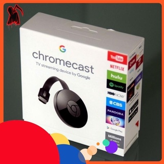 Chromecast G2 Tv Wireless Streaming Miracast Airplay Google Adaptador Hdmi Display Dongle