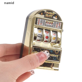 [namid] lucky jackpot mini máquina tragaperras antiestrés juegos de juguete para niños niños [namid]