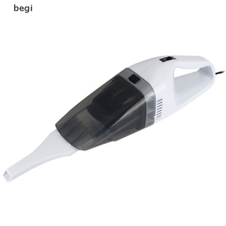 begi Vacuum Cleaner For Car Dust Vac Bagless Handheld Hand Portable 12V Home CL
