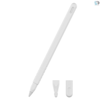 funda de silicona para bolígrafos, compatible con ipad pencil 2
