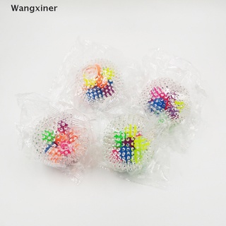 [Wangxiner]Creative Stress Relief Squeez Balls Sensory Vent Toys for AutismHot Sell