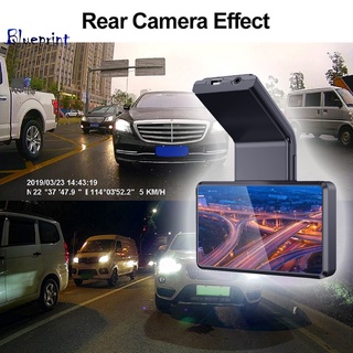 1080p Dashcam 3 pulgadas vista trasera delantera coche DVR multifunción para Autos
