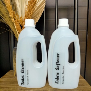 Jerigen 1000 ML/JERIGEN 1 KG/JERIGEN 1 litro/botella filtrable/botella filtrable/botella de jabón reutilizable/botella reutilizable