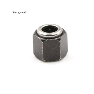 Yengood R025-12mm Piezas De Actualización Tuerca Hexagonal De Una Vía Para HSP 1 : 10 RC Coche Nitro Motor Agradable Compras