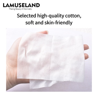 Lamuseland 25Pcs/pack of Cute Pink Deep Cleansing, Gentle, Non-Irritating, No Residue, Simple and Easy To Use Makeup Remover Wipes #bqy6584-Hc6591 (11)