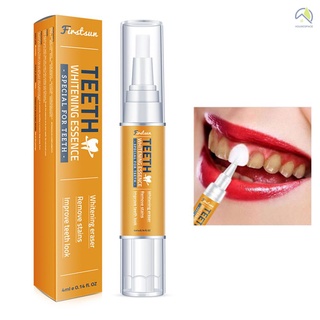 H.S Firstsun 4ml dientes blanqueamiento esencia pluma blanqueadora Gel Dental eliminar manchas cuidado Oral (8)