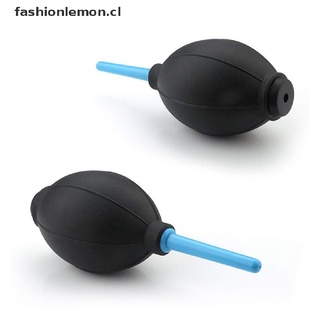 【lemon】 Large Rubber Air Blower - Dust Cleaner - Brush for Camera CCD Lens Filter Watch 【CL】
