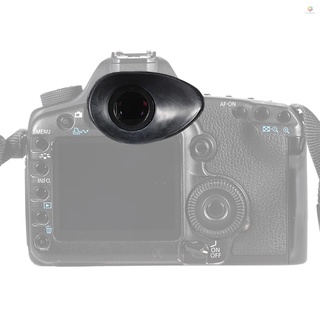 Funygame-goma 22 mm cámara DSLR foto copa ocular ojo campana para D7100 D7000 D5200 D5100 D5000 D3200 D3100 D3000 D90 D80