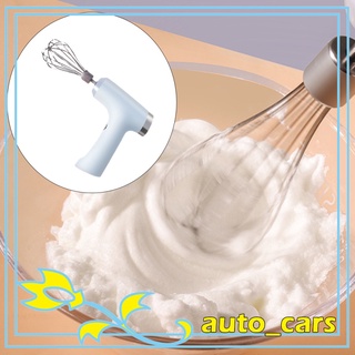 Batidora/mezclador eléctrico Portátil inalámbrico De Alta potencia ligera Para hornear huevo crema Foamer batidora